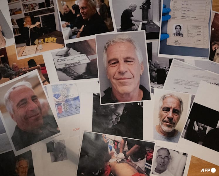 France's Epstein probe identifies 'potential recruiters' France's Epstein probe identifies 'potential recruiters'
