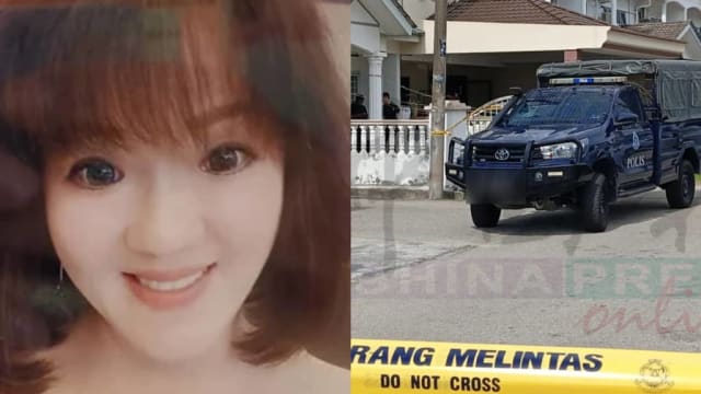 马国小贩中心驻唱女歌手  疑遭男友杀害