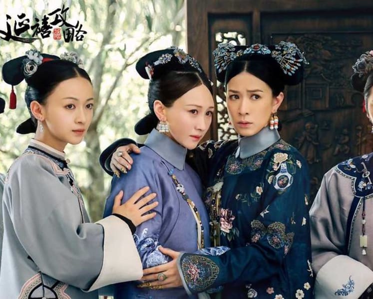 Netflix to air Yanxi Palace sequel before it even plays in China