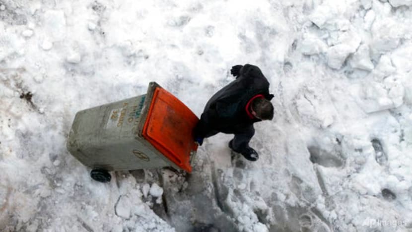 Spain cold snap plummets temperatures to lowest in 20 years