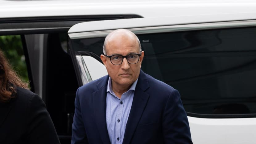 Corruption case: Iswaran allowed to stay in Australia for 16 days longer due to illness