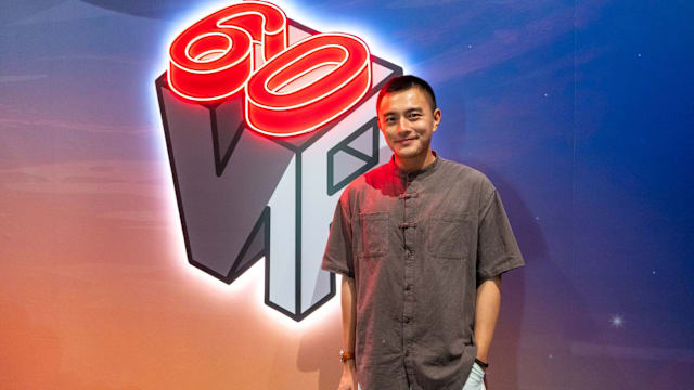 口操3语为VR体验配音，包勋评一看成品被“震撼”到！