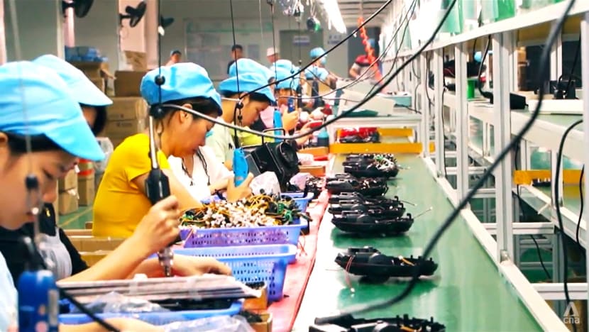 CNA Explains: What is the ‘Made in China 2025’ policy and why is it making the West so uneasy? CNA Explains: What is the ‘Made in China 2025’ policy and why is it making the West so uneasy?