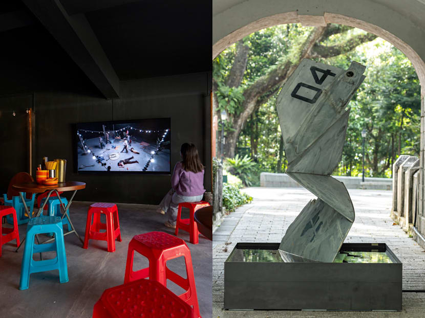Singapore Biennale 2025 will have over 100 artworks and experiences as well as free shuttle buses on weekends Singapore Biennale 2025 will have over 100 artworks and experiences as well as free shuttle buses on weekends