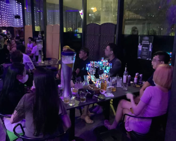 99 people investigated over various breaches at massage parlours, nightlife outlets