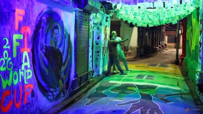 Welcome to 'FIFA Gully': the Kolkata lane transformed by a love for football