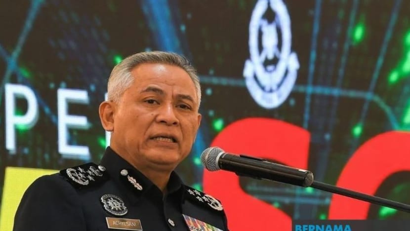 Tidak perlu bimbang keluar mengundi, kata Ketua Polis M'sia Tidak perlu bimbang keluar mengundi, kata Ketua Polis M'sia
