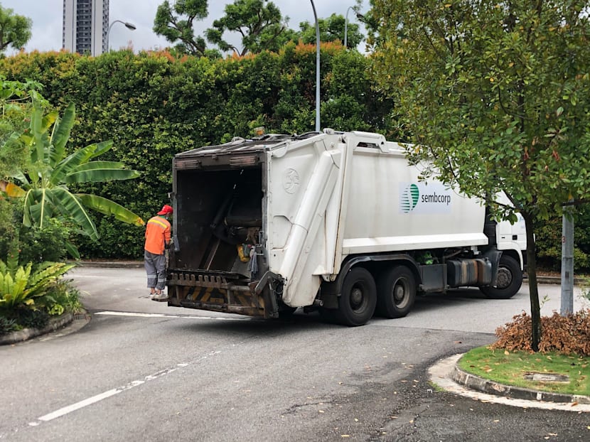 Are garbage collectors getting rest days?