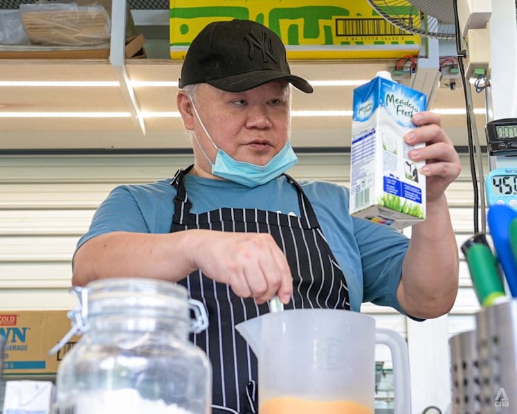 ‘Experience the food first, then the team’: Meet the special needs crew running a cafe kitchen
