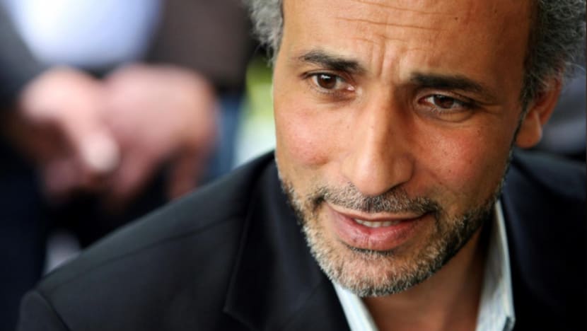 Tariq Ramadan mengaku terlibat dalam 'permainan seks' Tariq Ramadan mengaku terlibat dalam 'permainan seks'