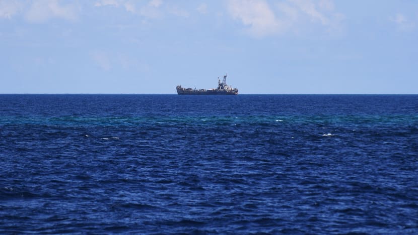 ASEAN gesa elak pertikaian di Laut China Selatan ASEAN gesa elak pertikaian di Laut China Selatan