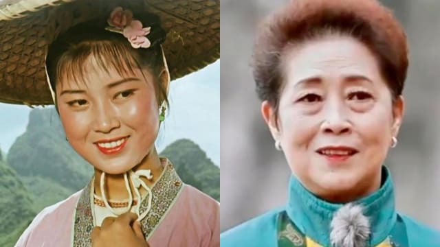 “刘三姐”黄婉秋病逝　享寿80岁
