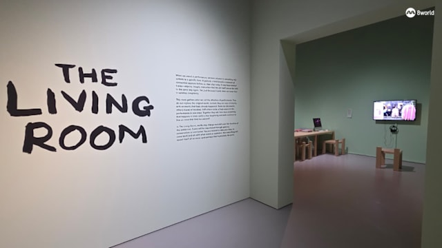 新加坡美术馆推出两个新展览 展出亚洲22个艺术家作品