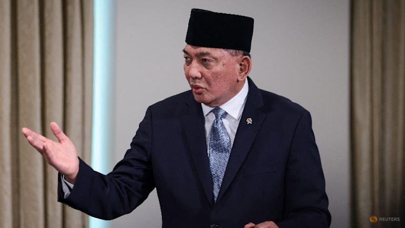 Indonesia signed letter but made no commitment to US on airspace access, defence minister says