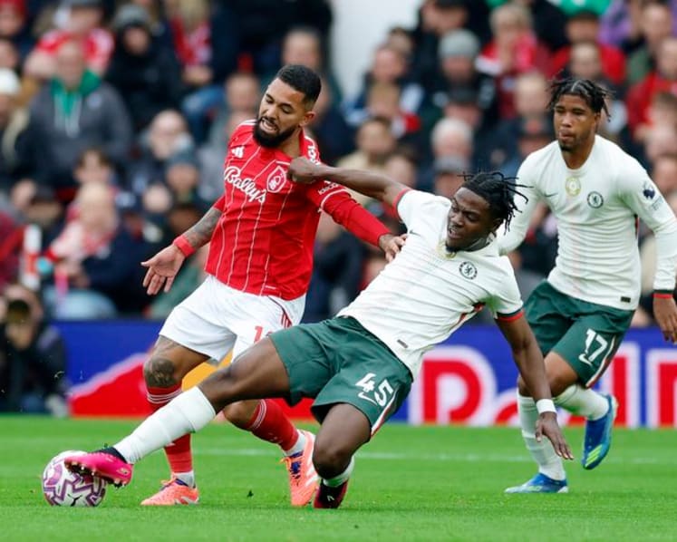 Postecoglou sacked by Forest moments after 3-0 home loss to Chelsea