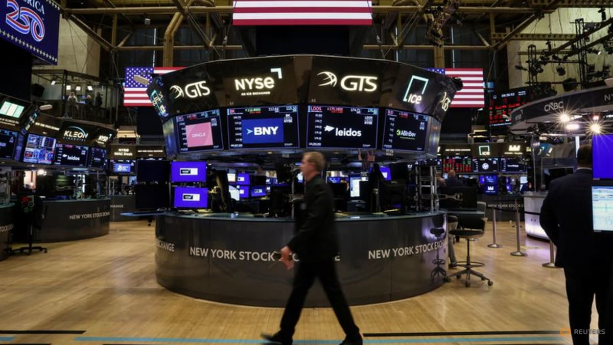 Stocks gain as oil prices moderate gains; focus turns to Fed