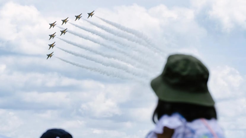 Singapore Airshow 2026 to feature eight flying displays, debut of Australian air force F-35A