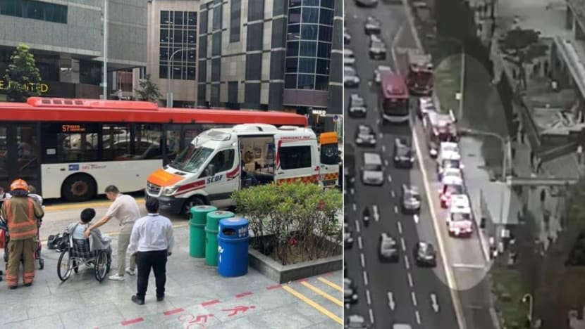60 people fall ill after mass food poisoning incident at ByteDance office; SFA, MOH investigating 60 people fall ill after mass food poisoning incident at ByteDance office; SFA, MOH investigating