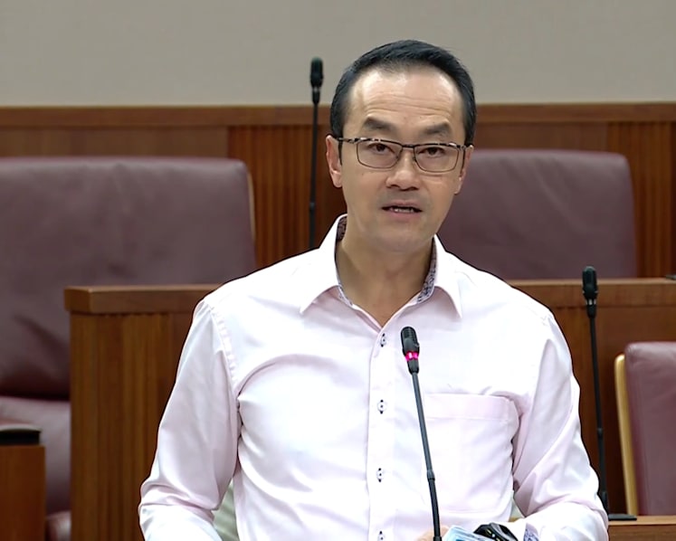 'Excessive' enforcement on foreigners working illegally in food delivery comes at a cost: Koh Poh Koon