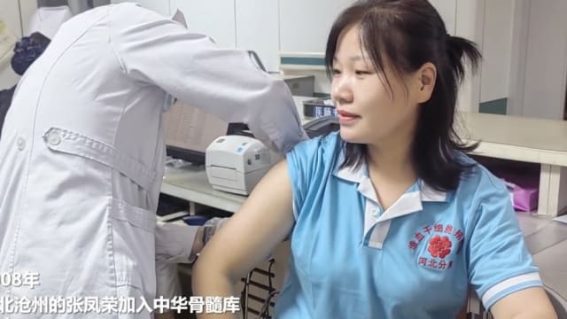 15年不换手机号码 中国女子因此救人一命