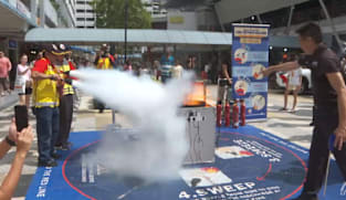 Roadshows, neighbourhood visits in new campaign push to raise awareness on residential fire risks