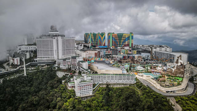 持股已过半 云顶：无条件全面献购云顶马来西亚