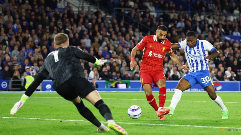 Liverpool's Salah named Premier League player of the season, Gravenberch best youngster