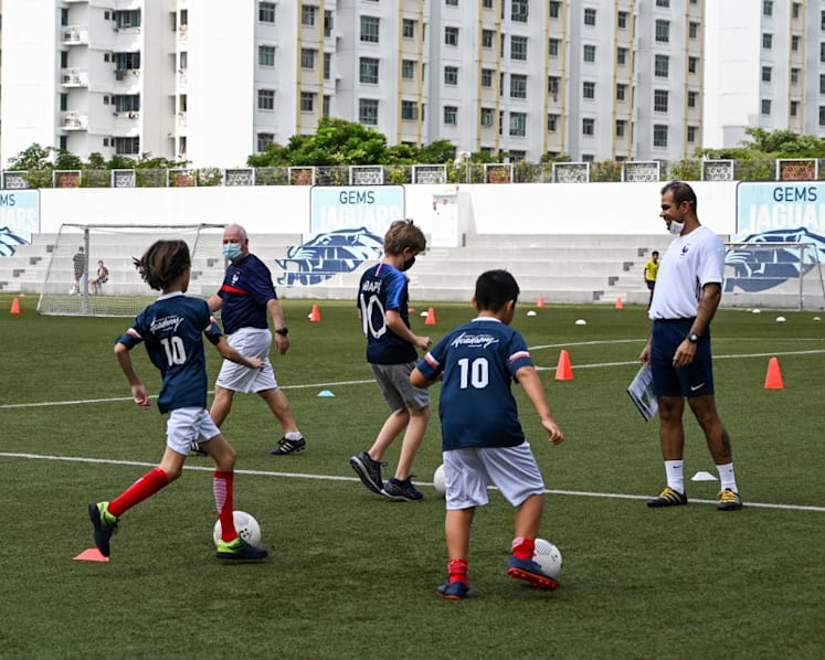Covid-19: Some indoor sports facilities to close temporarily, outdoor exercise classes to continue with reduced capacity