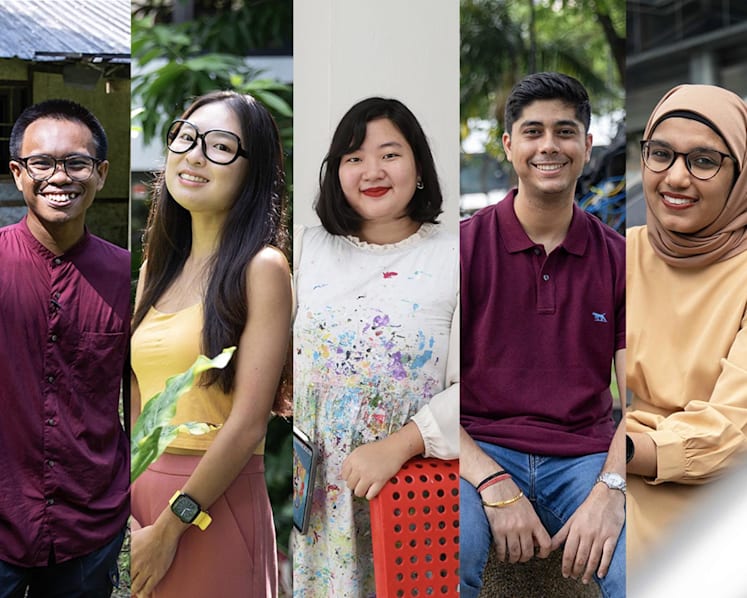 The Big Read: Despite busy lives and personal pursuits, youths can help shape Singapore in ways big and small
