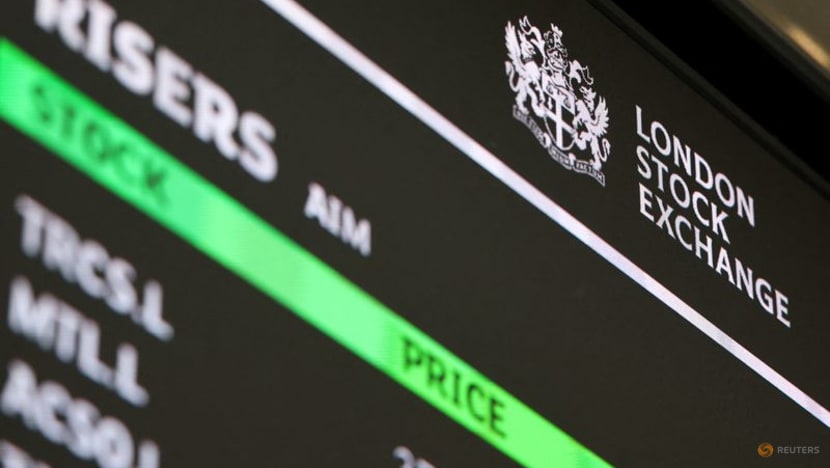 Europe lifted by trade deal signals as BoE cuts rates