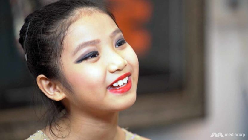 ‘I miss my friends’: A 10-year-old Singaporean’s sacrifice for her Olympic dream ‘I miss my friends’: A 10-year-old Singaporean’s sacrifice for her Olympic dream