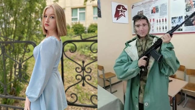 俄国15岁少女惨遭性侵 被烧伤全裸扔火车轨道后送院身亡