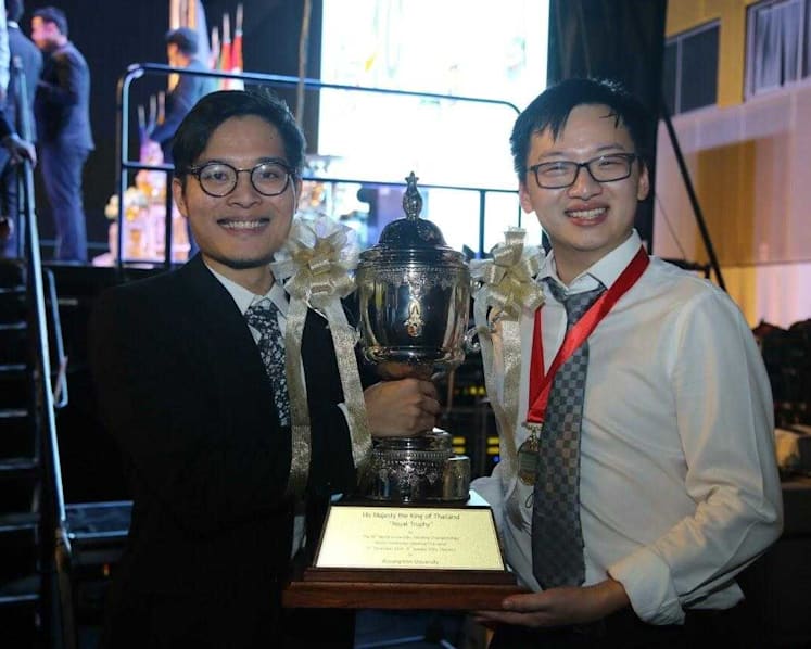 Oxford undergraduate becomes first Singaporean to win ‘triple crown’ at prestigious debate tournament