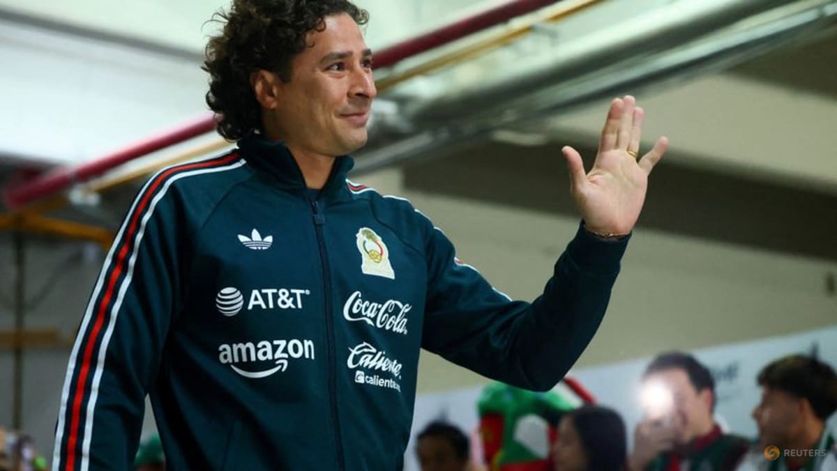 Veteran goalkeeper Ochoa joins Mexico camp with sixth World Cup in sight