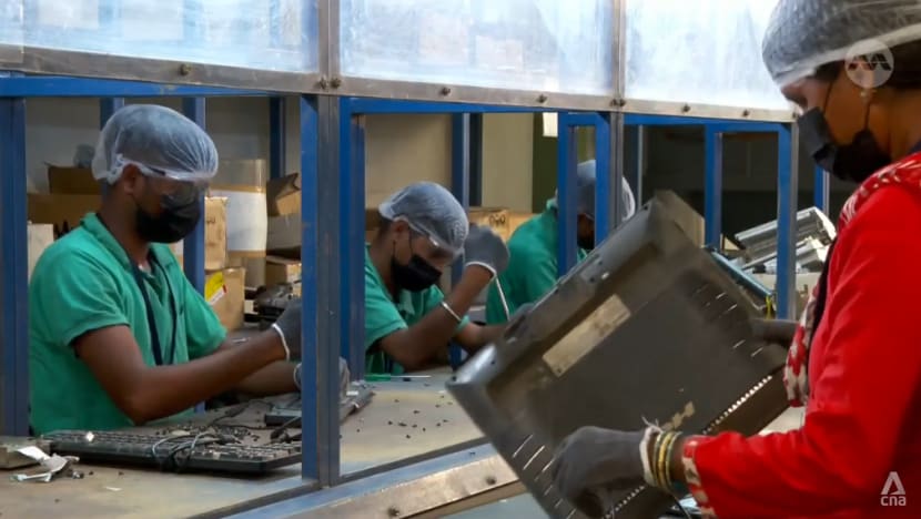 Some Singapore firms turn to Indian cities for talent pool, production boost, cheaper cost Some Singapore firms turn to Indian cities for talent pool, production boost, cheaper cost