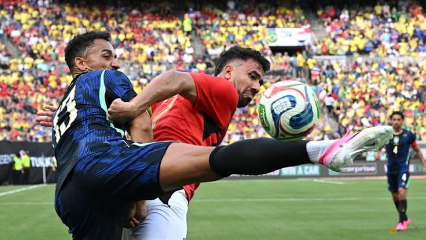 World Cup greats Argentina, Brazil, Germany win friendlies days before kick-off