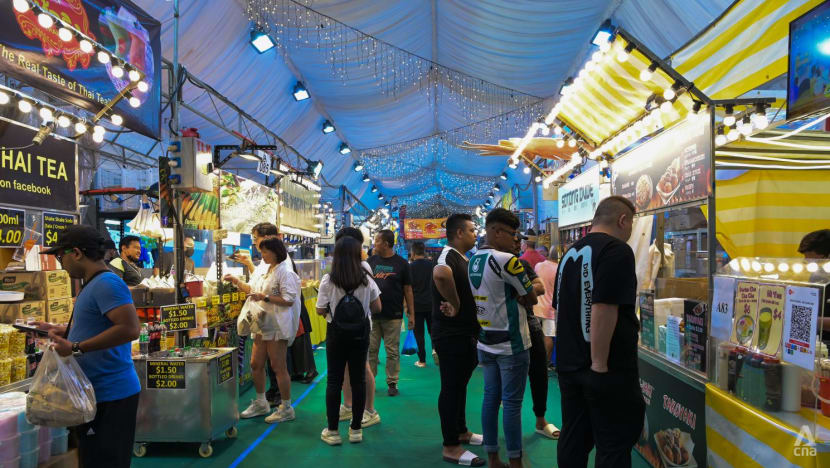 Geylang Serai Ramadan bazaar rents to be capped at S$15,000 per stall next year