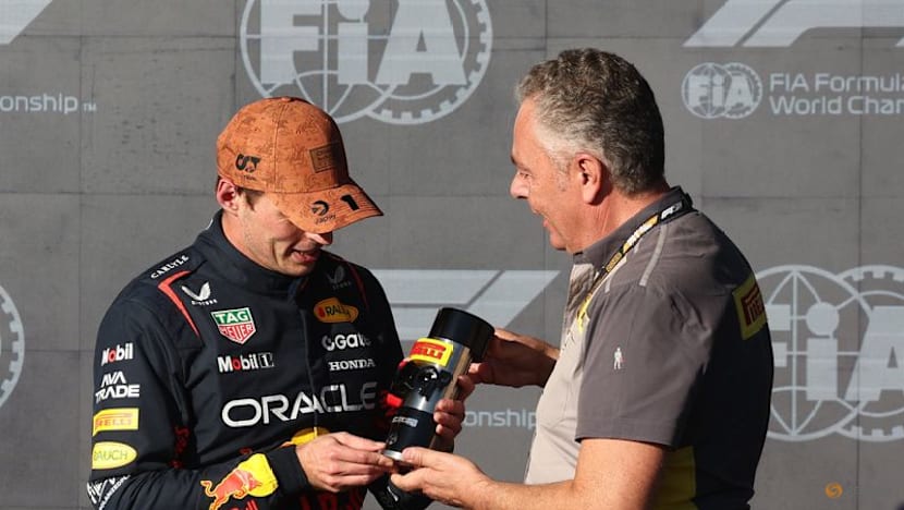 Verstappen still in the chase but seeking perfection