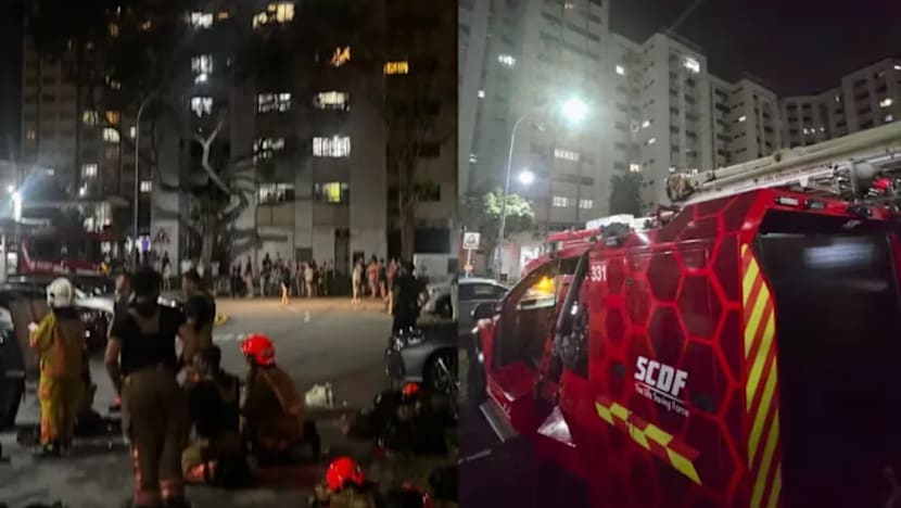 Kebakaran flat Joo Seng: Lelaki didakwa selepas dipercayai bakar arang di ruang tamu