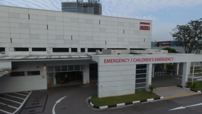  NUH sahkan pengayuh basikal tidak laporkan luka tembakan sewaktu di jabatan kecemasan