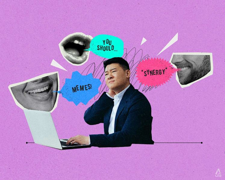 Tired of getting 'advice' you never asked for at the office? Try these hacks