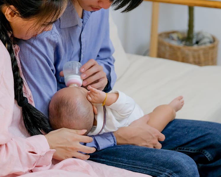 WP MPs want to see more parental leave for fathers, quicker citizenship approval for Singaporeans’ foreign spouses 