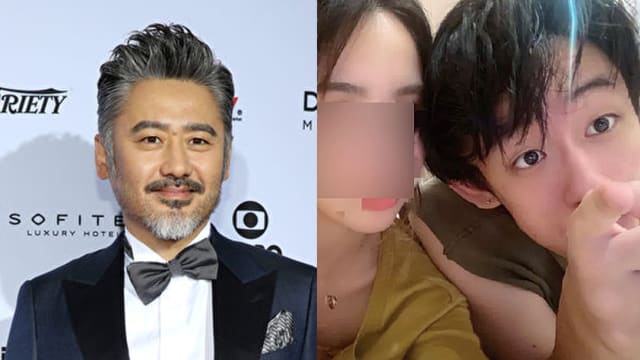 吴秀波因婚外情被封杀　儿子也被前女友指控家暴！