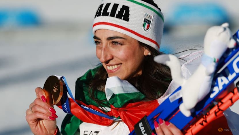At most gender-balanced Winter Games yet, hosts Italy's women outperform men