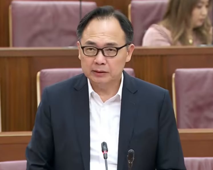 Bukit Panjang MP Liang Eng Hwa diagnosed with early-stage nose cancer, may take time off from duties