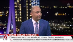 Heart disease research: CIPHER dedicated to cardiovascular stem cell research for Asian biology 