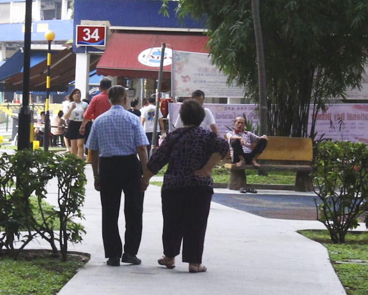 S'poreans looking to assisted living for old age: Survey