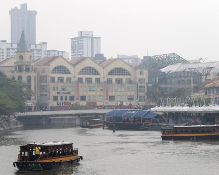 Three years without haze, but Singapore should not celebrate just yet