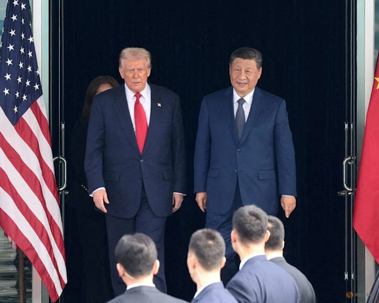 Trump seeks to delay meeting with China's Xi by 'a month or so' due to Iran war