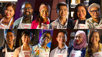 MasterChef Singapore Season 3: Top 12 Revealed!